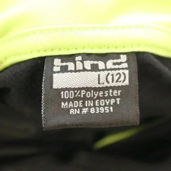 NWT HIND Hoodie - Picture 8 of 8